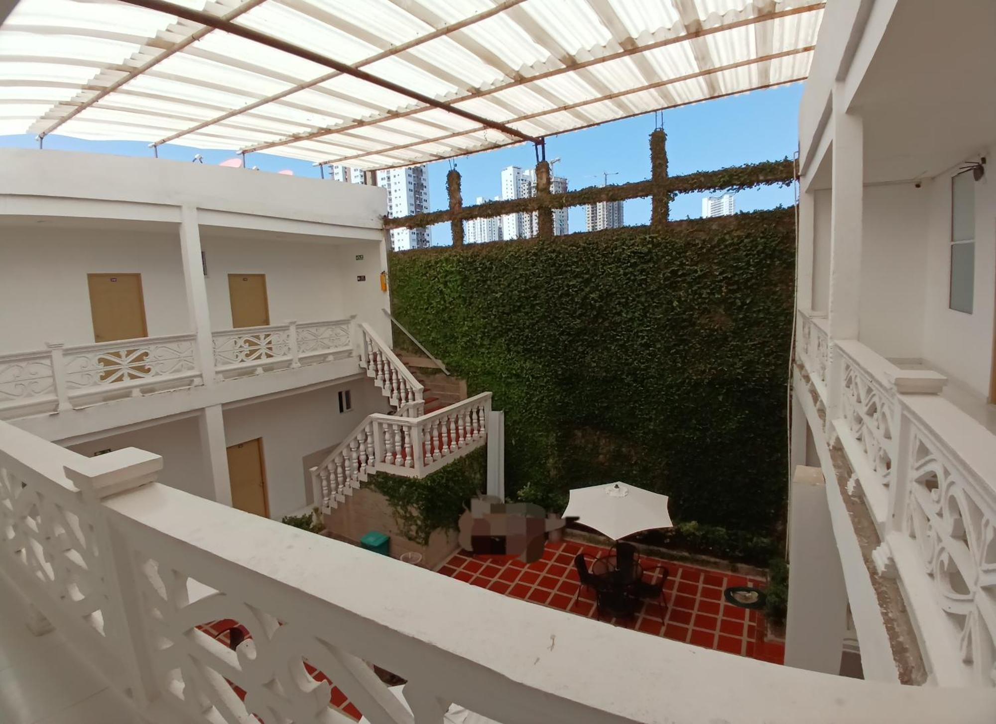 Hotel Boutique High Park — Photos 1